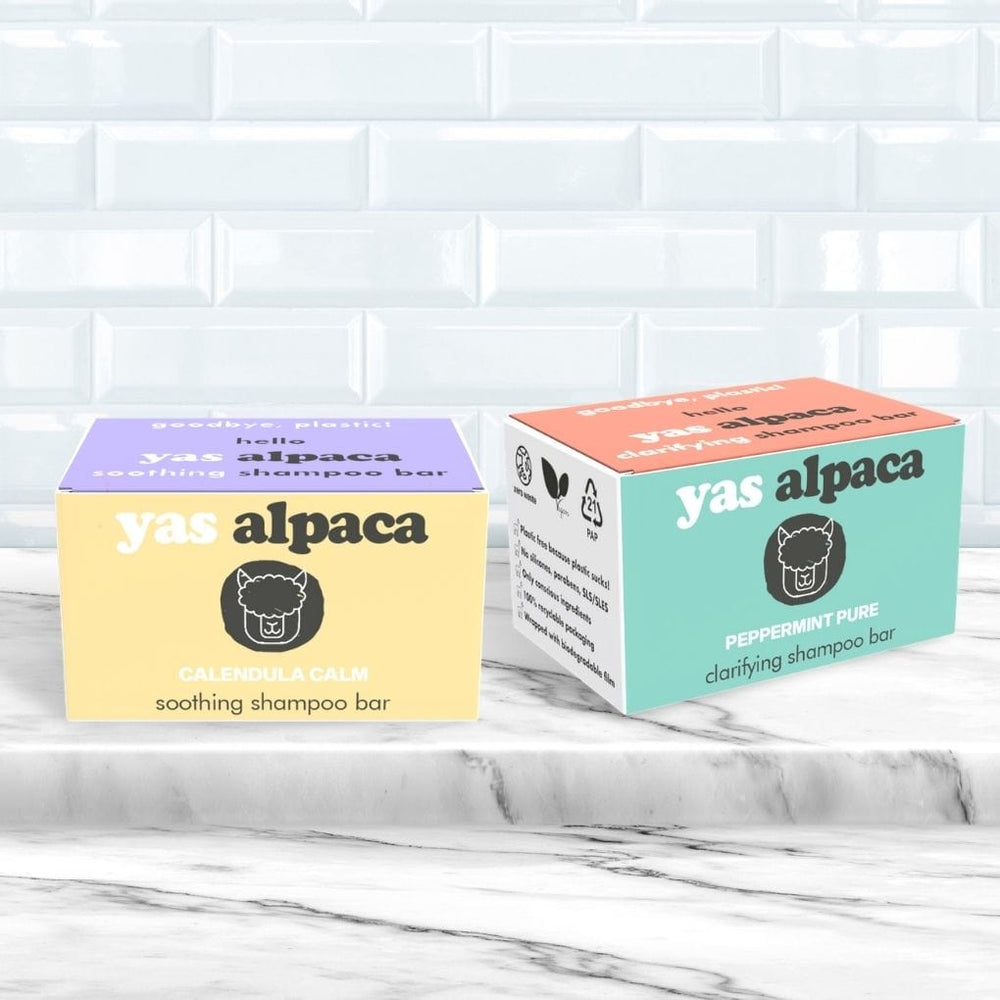 Shampoo Bar Set